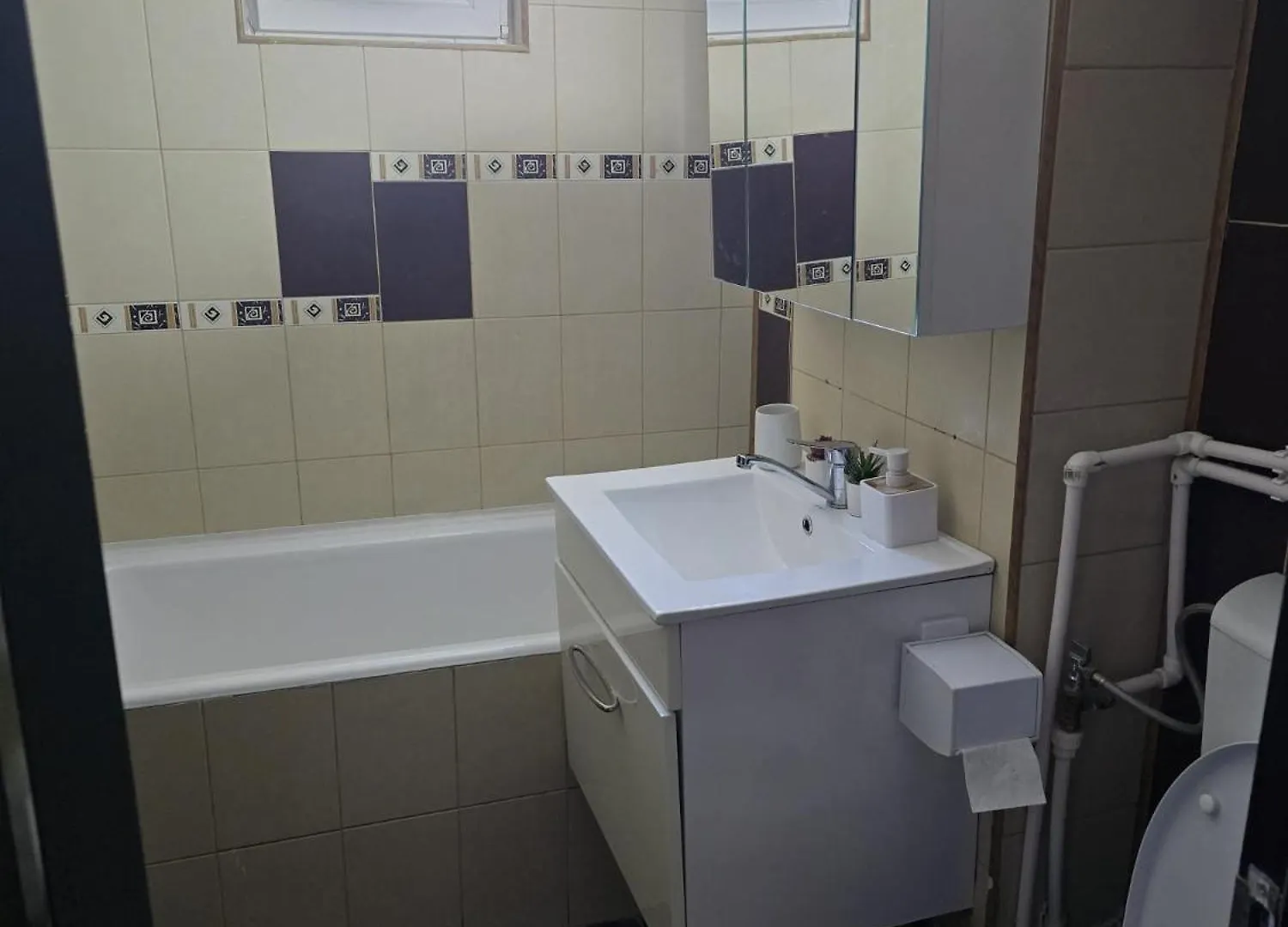 Apartament Ultracentral 3 Camere Bucharest Apartment