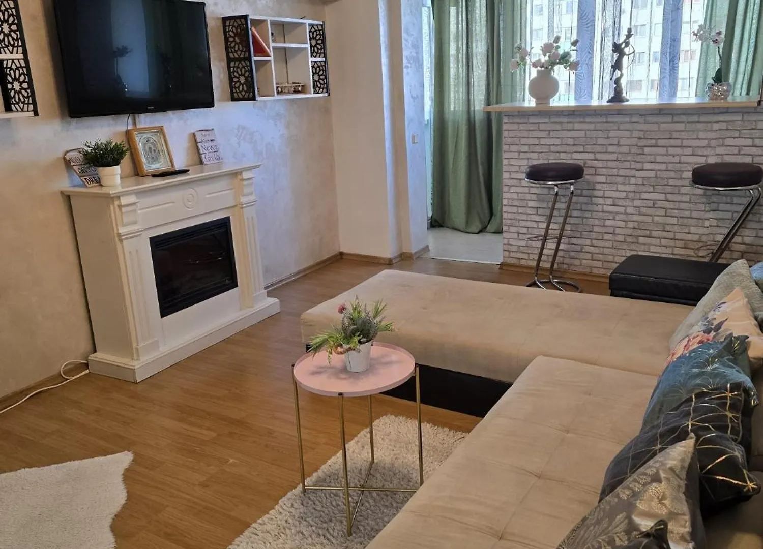 Apartament Ultracentral 3 Camere Bucharest