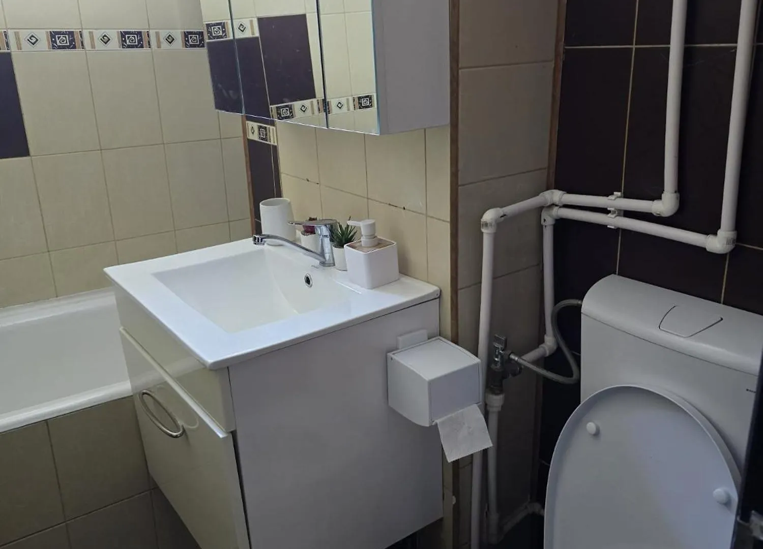 Appartement Apartament Ultracentral 3 Camere Bucarest