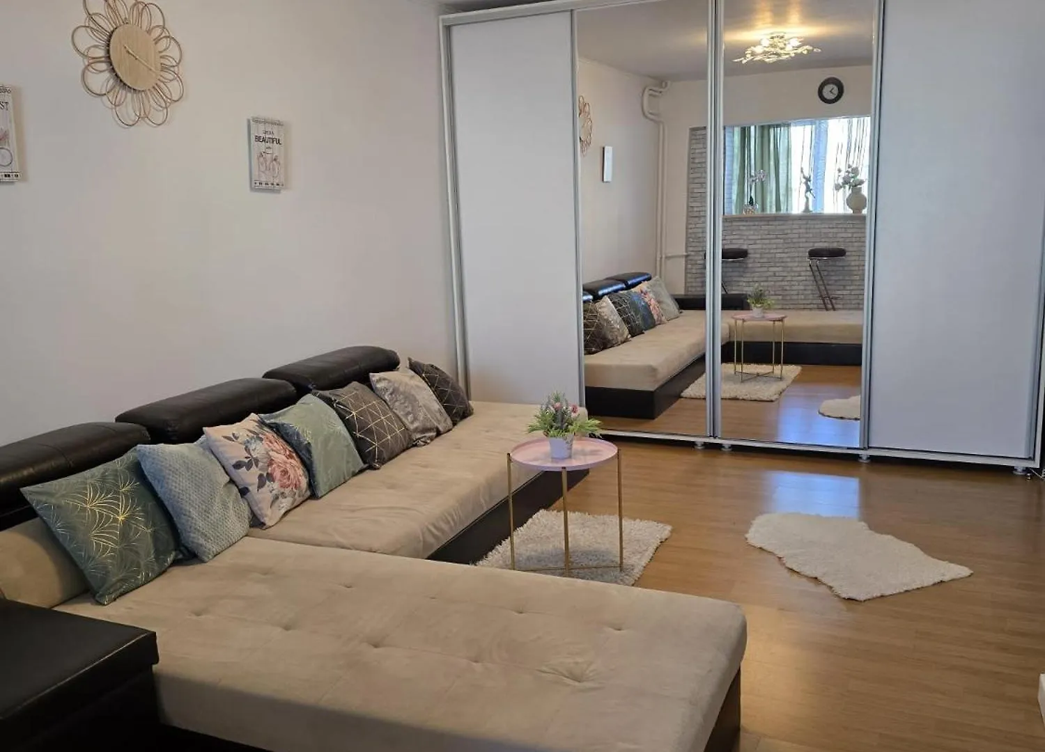 Appartement Apartament Ultracentral 3 Camere Bucarest Roumanie