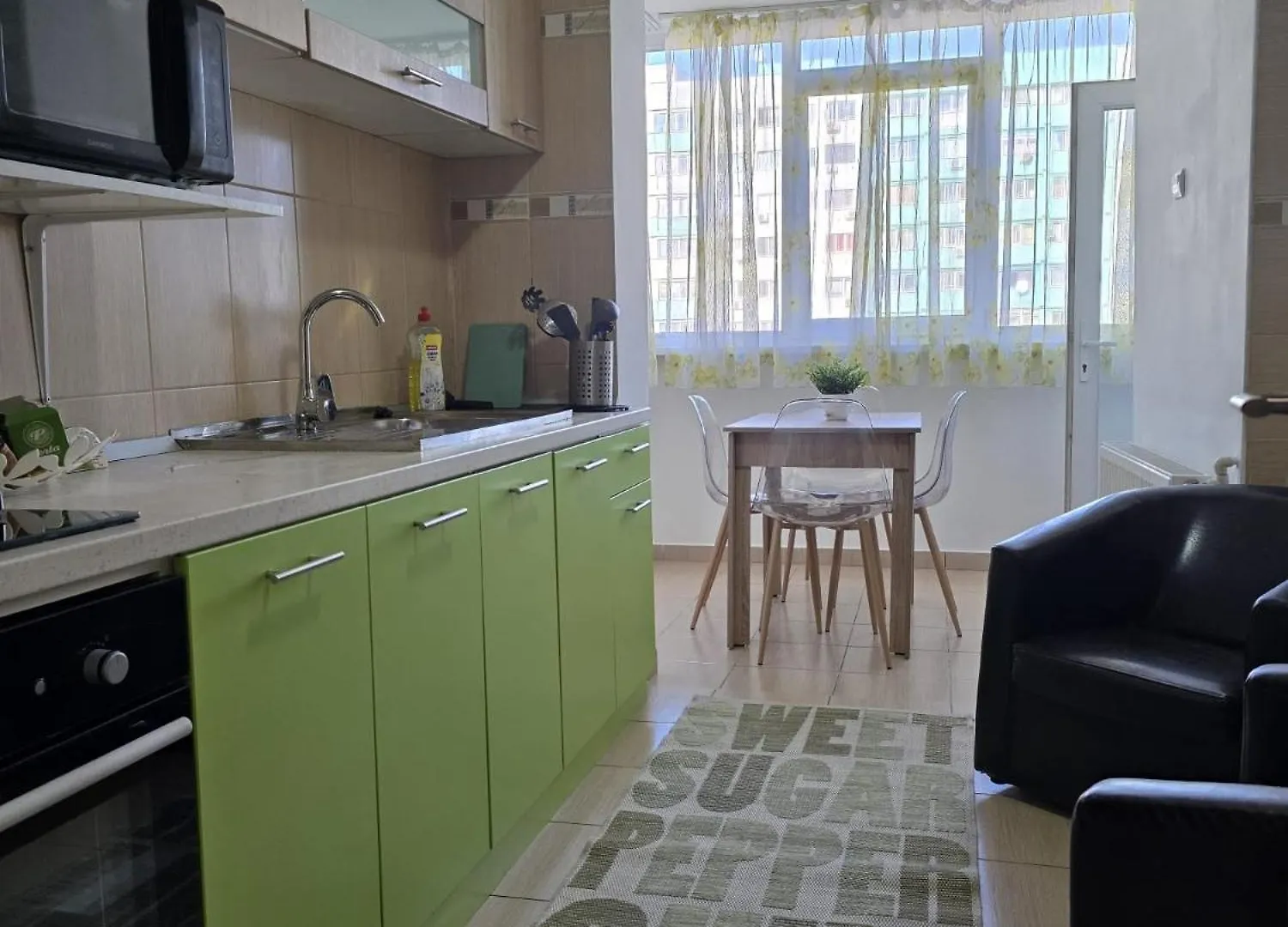 Appartement Apartament Ultracentral 3 Camere Bucarest